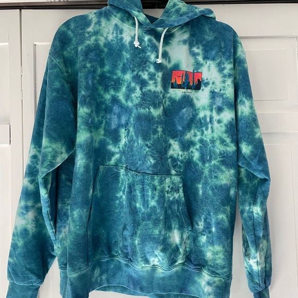 Artist Union Death Valley AZ Hoodie - Picture 2 of 3